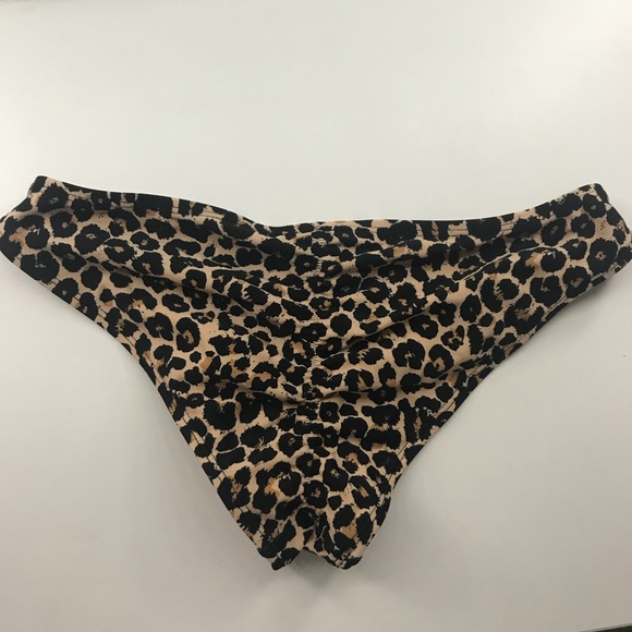 Cheetah print push up bikini - Picture 5 of 5